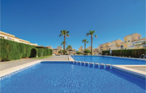Beautiful home in Gran Alacant, St. Pola w/ Outdoor swimming pool, WiFi and Outdoor swimming pool, Puerto Marino